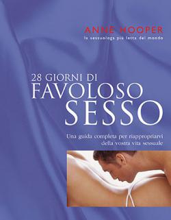 28 GIORNI DI FAVOLOSO SESSO libro